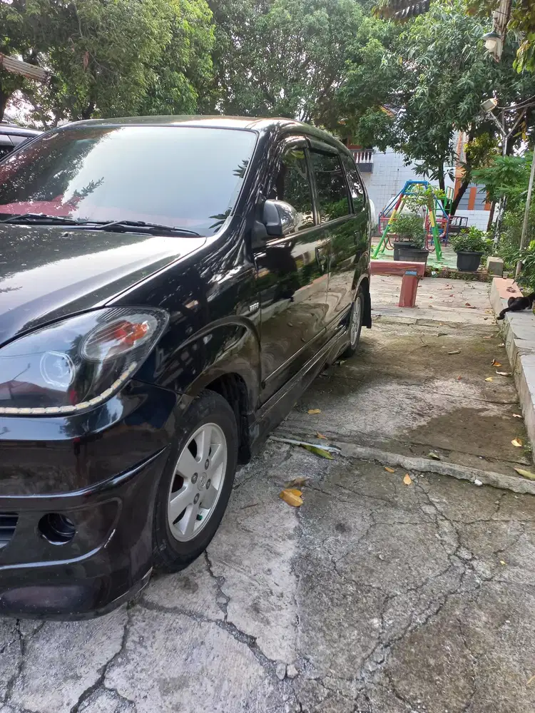 Toyota Avanza 2009 Bensin