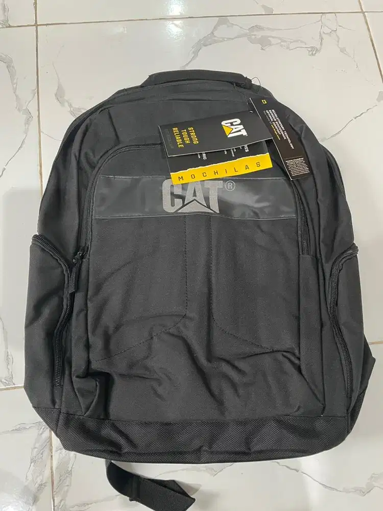 Caterpillar Colegio Tas Ransel Pria
