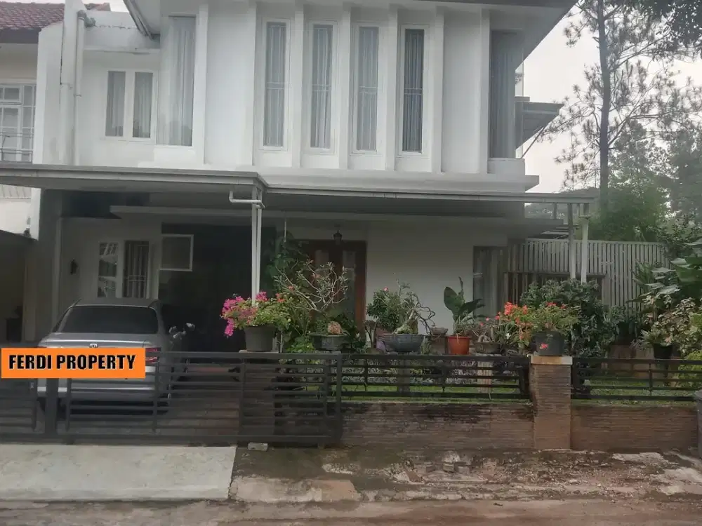 Rumah Kuldesak Siap Huni Citra Gran Cibubur