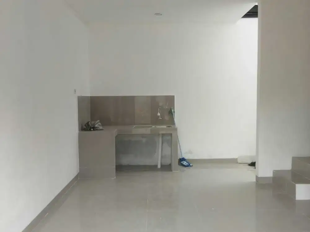 Hanya 500 Jt-an Rumah Dua Lantai 3 kt 2 Km Free Design , Disc. 20 Jt