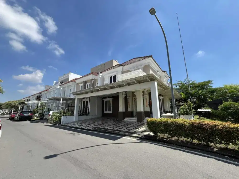 Villa Hook Citraland Bagya City Cluster Bahamas