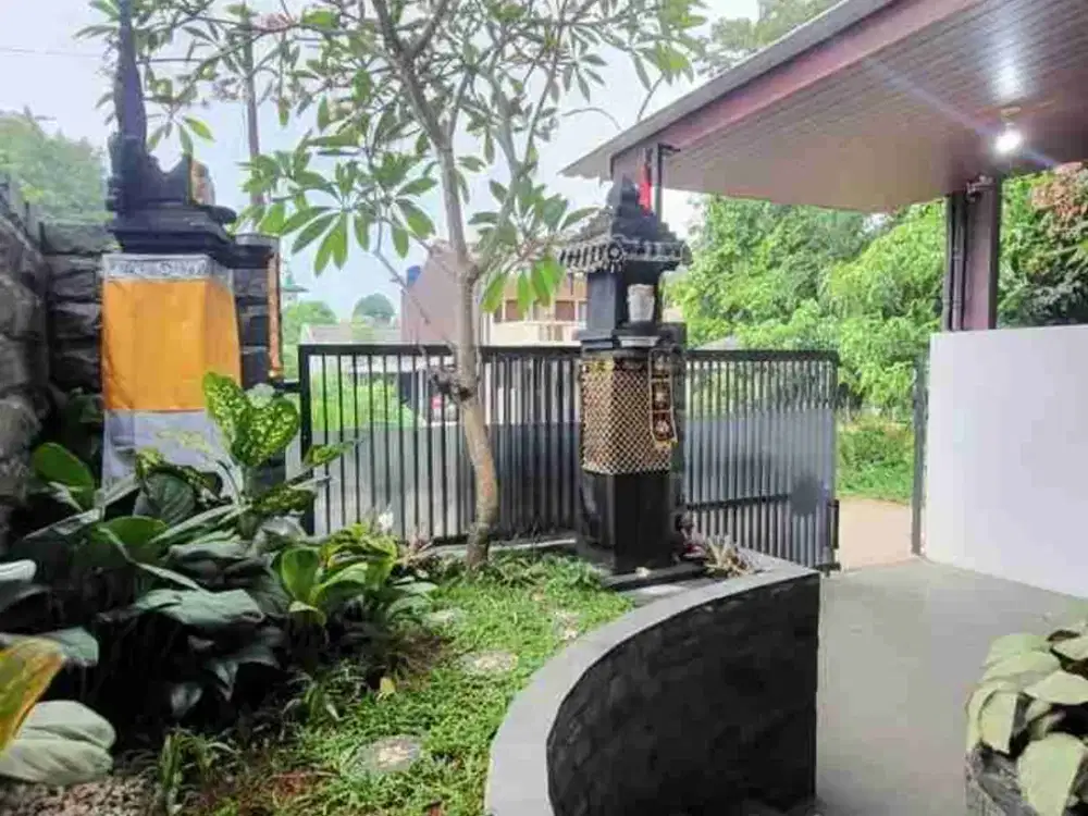 Dijual Cepat: Rumah Minimalis 2 Lantai Full Furnish Siap Huni di Nusa Loka BSD City