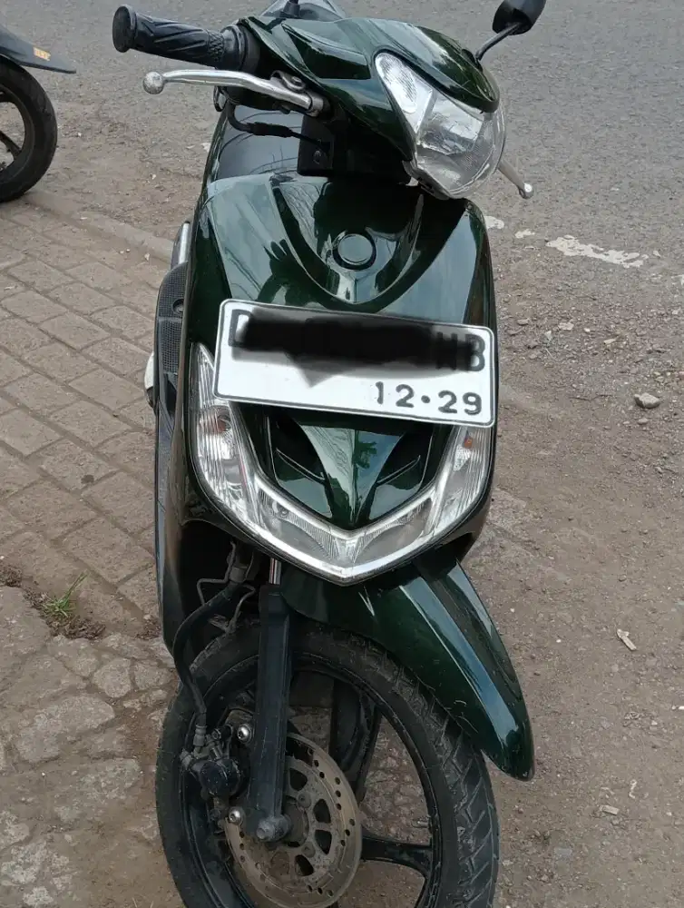 Dijual cepat BU