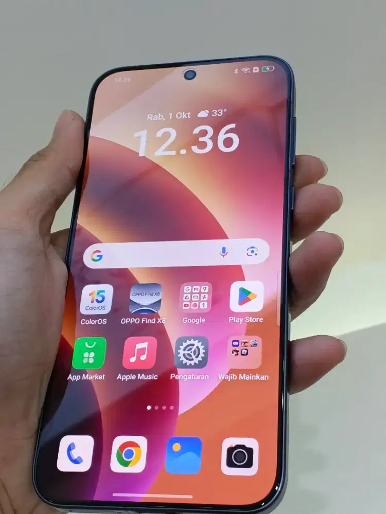 Cicilan Oppo Find X8 Hanya di INDODANA