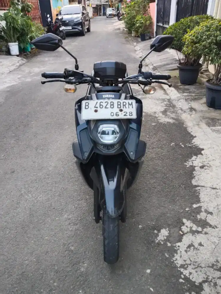 Yamaha X-Ride 125cc thn 2018 mesin halus siap pakai Cengkareng