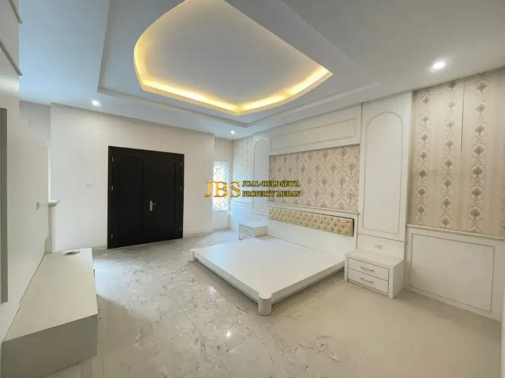 Dijual Rumah Baru di Komplek Cemara Asri Jalan Azalea 2 - Medan