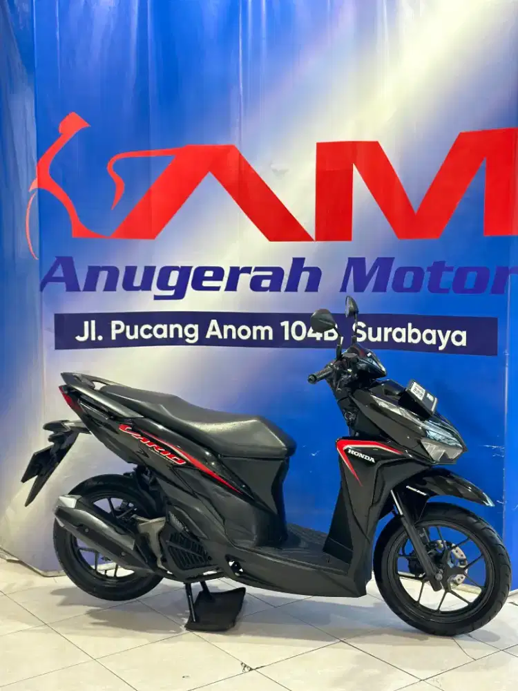 HONDA VARIO 125 ESP CBS tahun 2020 L Surabaya