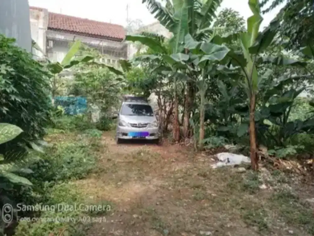Tanah Kav AL Pondok Bambu Duren Sawit 400 m²