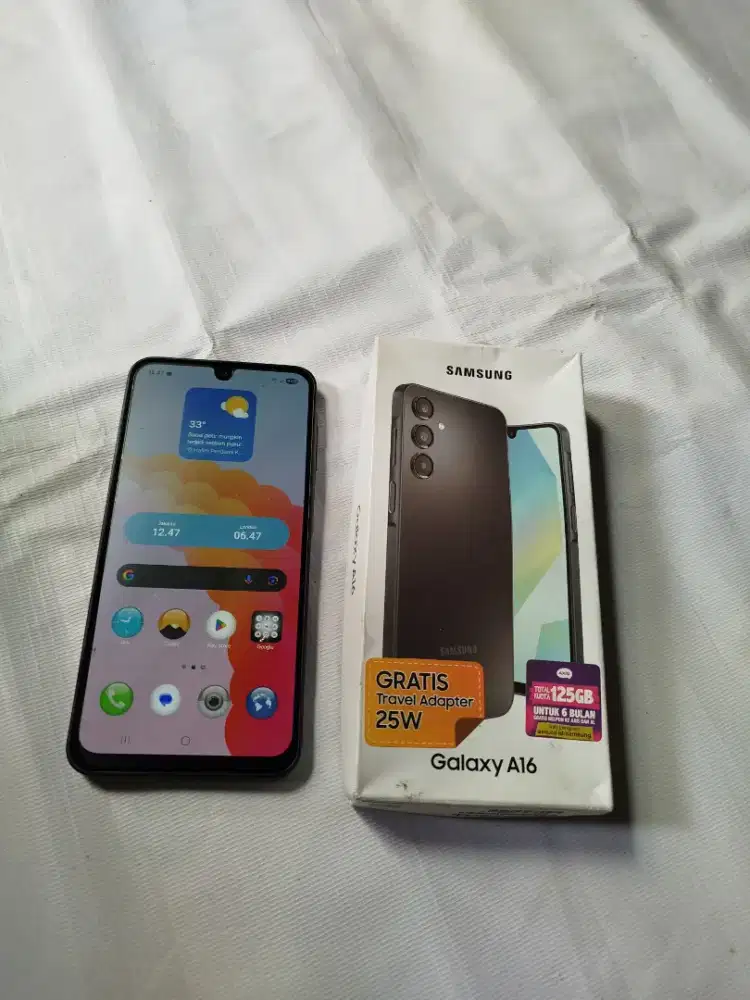 Samsung A16 8/128GB