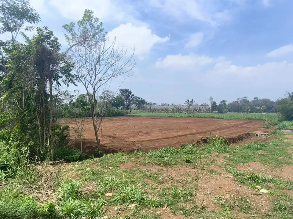 Tanah Kavling Dekat Bandara & Exit Tol Malang Cocok Huni atau Investasi