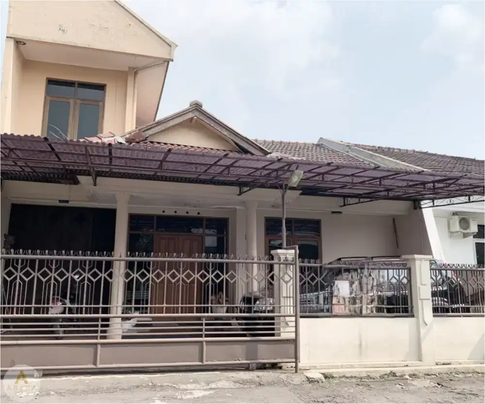 Rumah di batu mas buahbatu dekat ke jalan raya siap huni