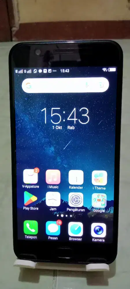 Hp Vivo Y69 3/32 Normal batangan
