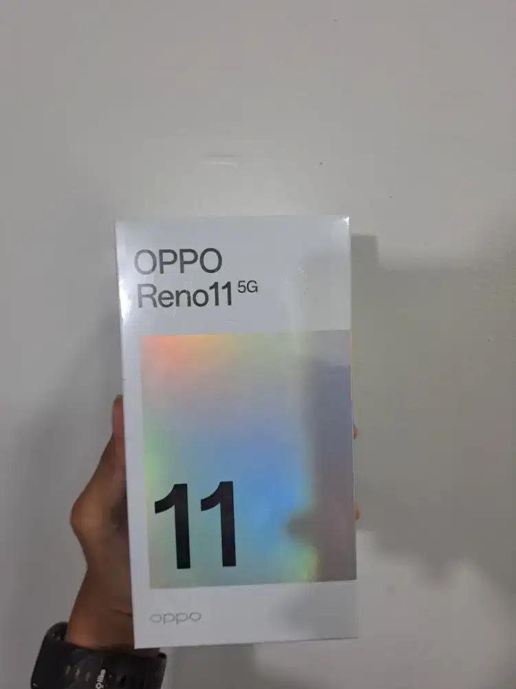 Oppo Reno 11 5G 8/256gb new