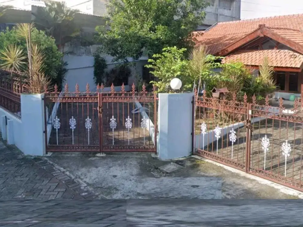 DIJUAL RUMAH KUTISARI DALAM TENGGILIS SURABAYA RON.A1005
