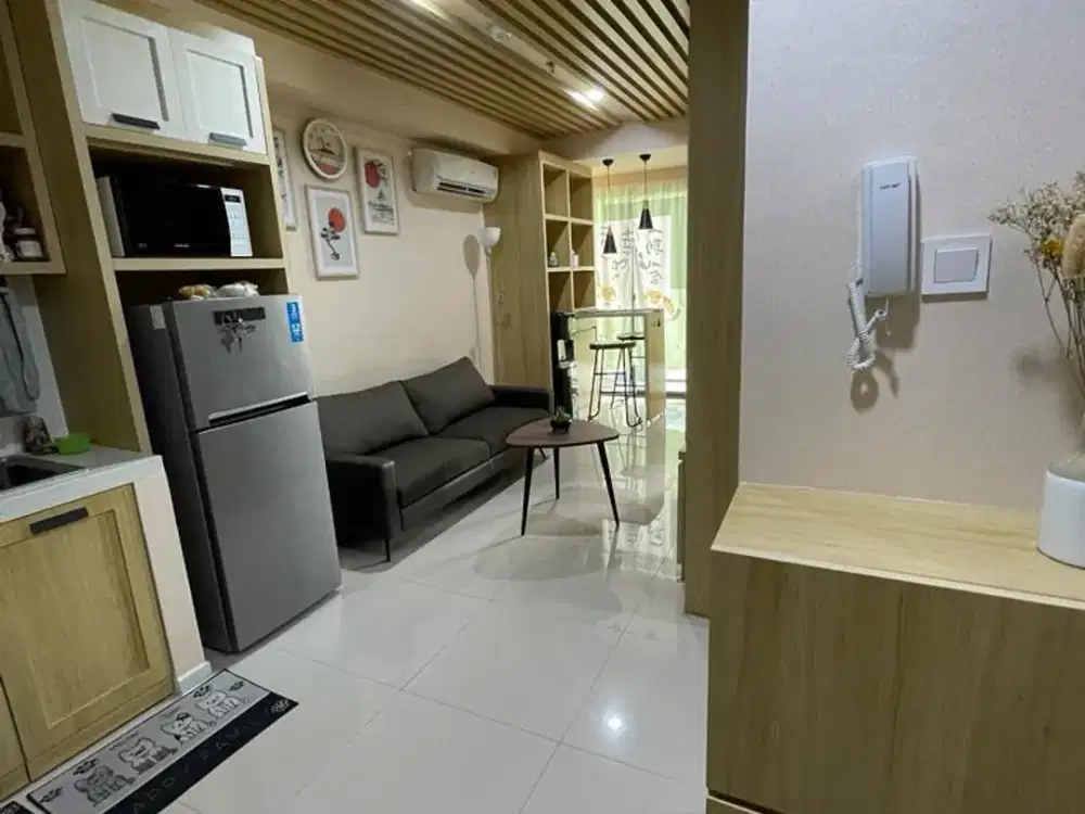 JUAL 1BR apartment - Daan Mogot City, Jakarta Barat