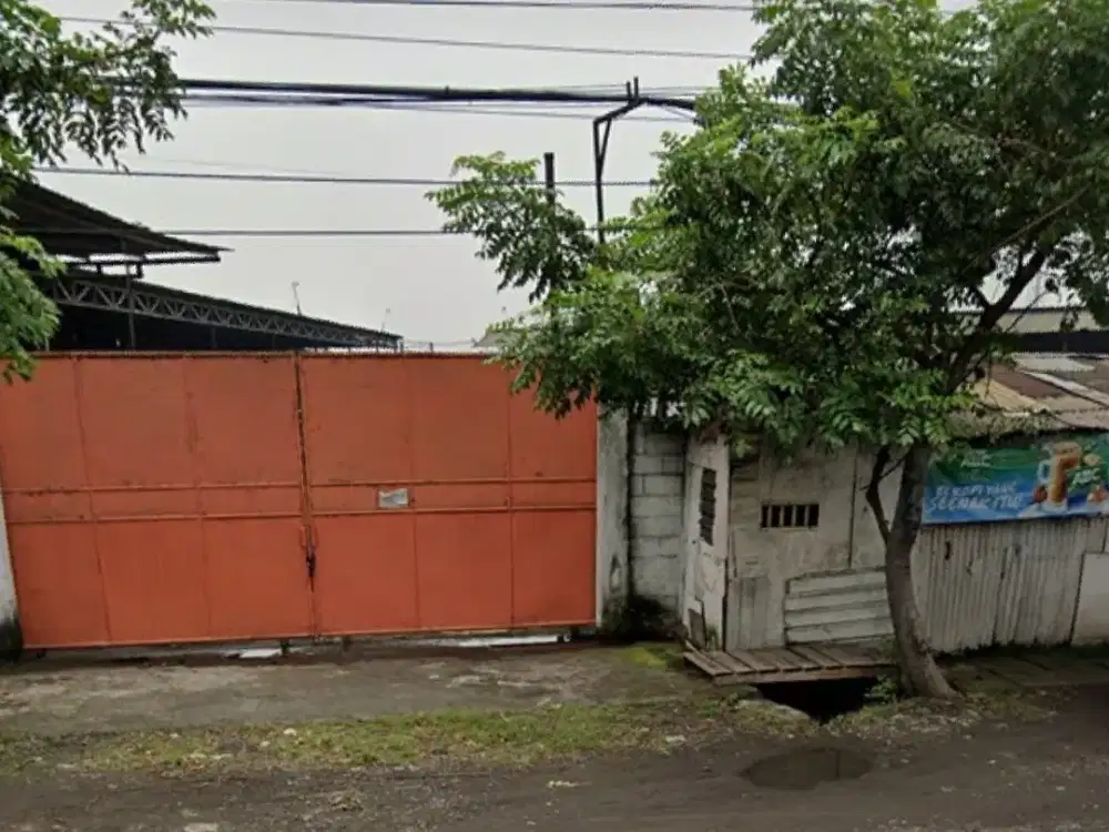 Tanah dan Bangunan Raya Gilang Kletek Sidoarjo