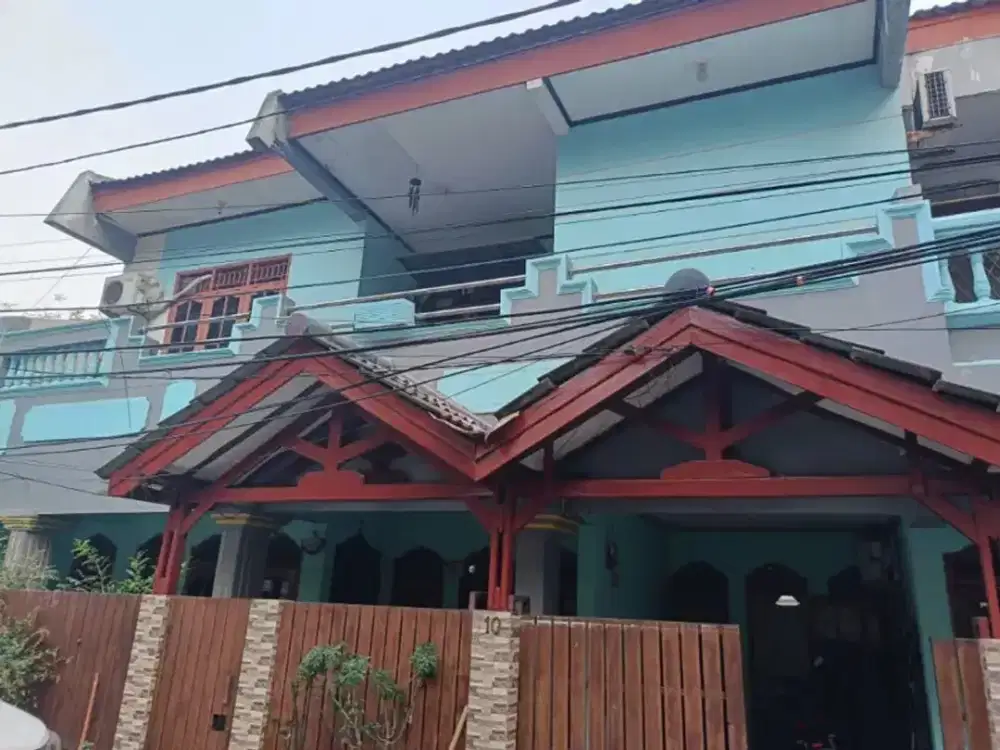 RUMAH NYAMAN.! KOMPLEK RAWAMANGUN