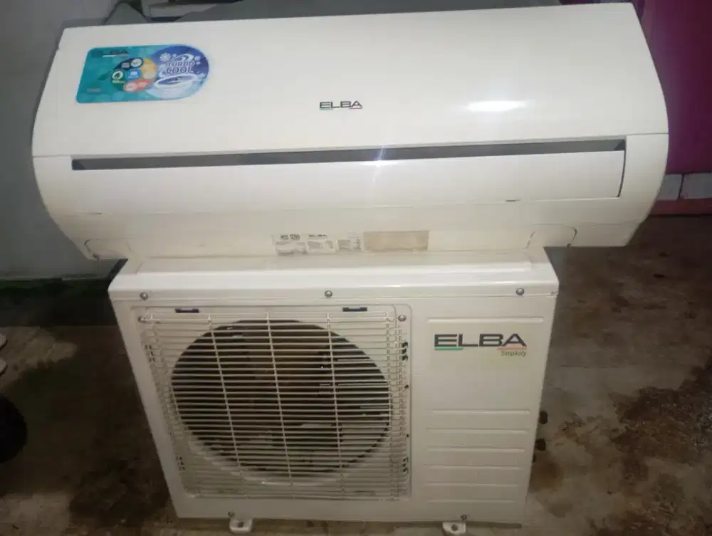 Ac Elba 1/2 pk R410