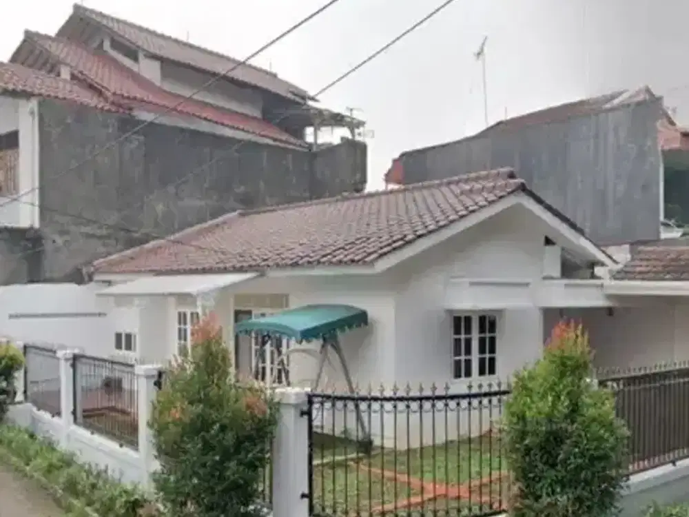 RUMAH NYAMAN PONDOK BAMBU
