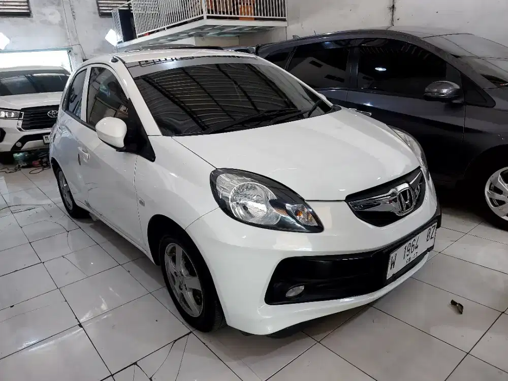 Honda Brio 1.2 E Automatic matik 2015