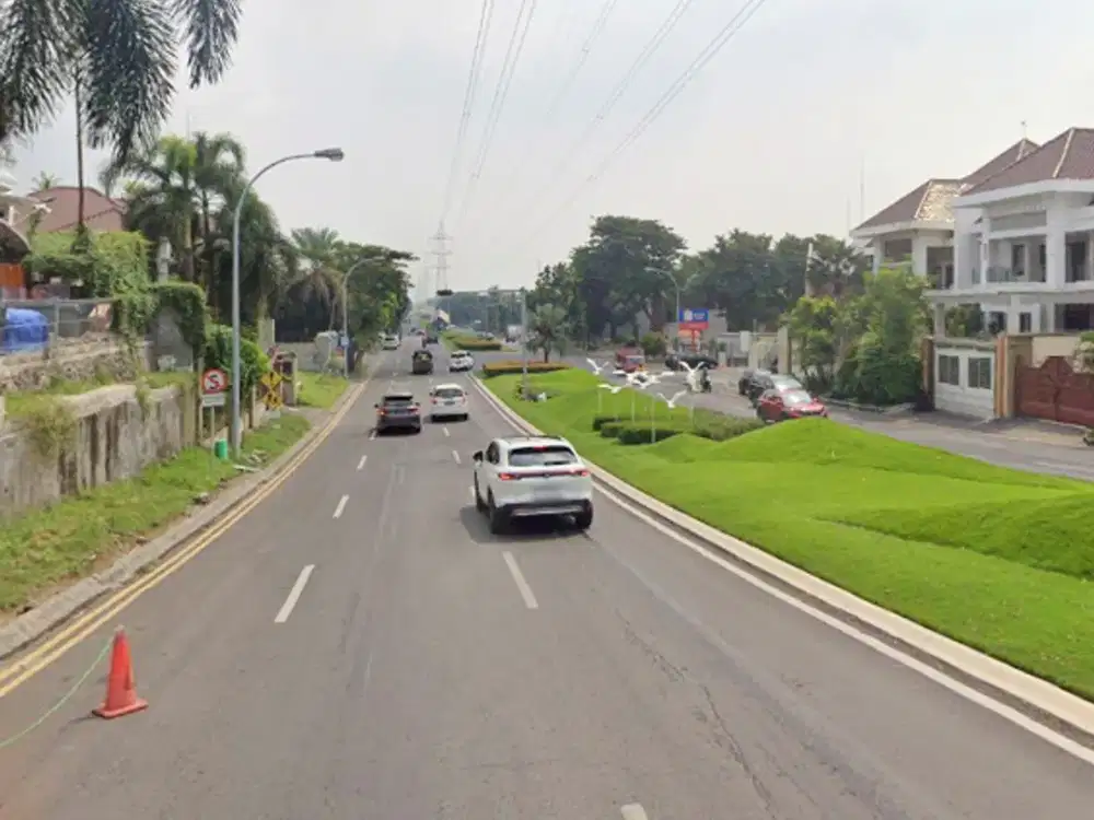 Termurah Rumah 2 Lt Siap Pakai Citraland Jalan Kembar Komersial