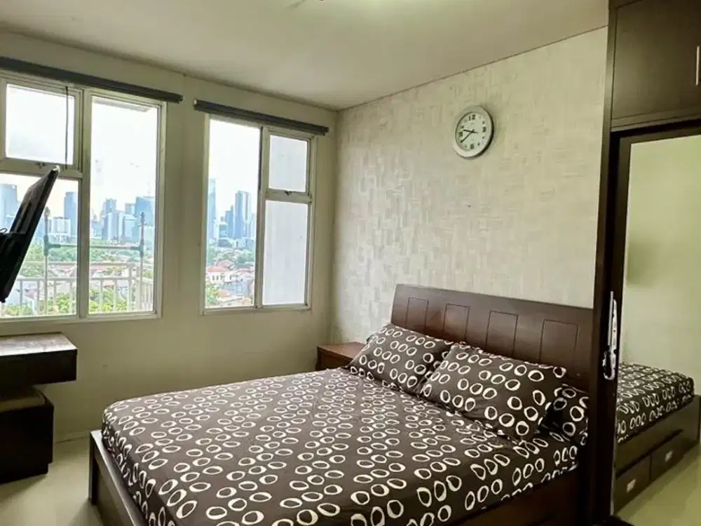 Disewakan 3Br The Lavande Residences Furnished