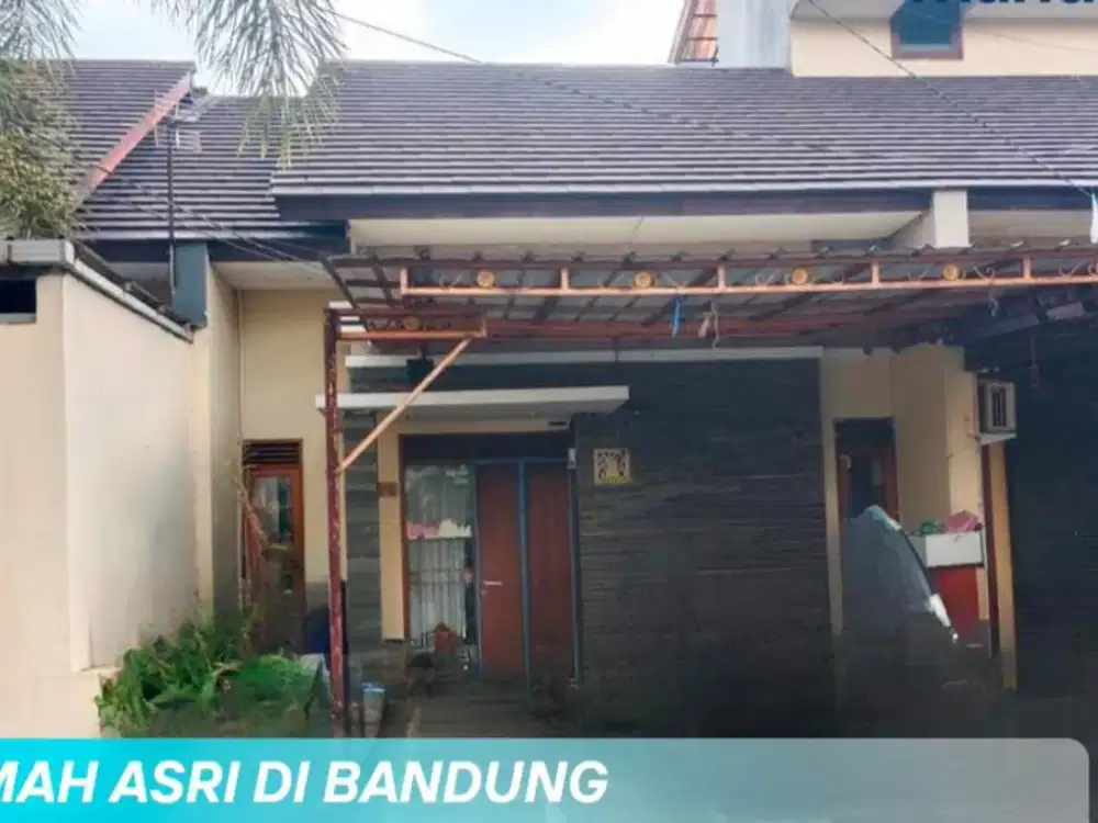 Murah Rumah di Komplek Pesona Pasteur Residence