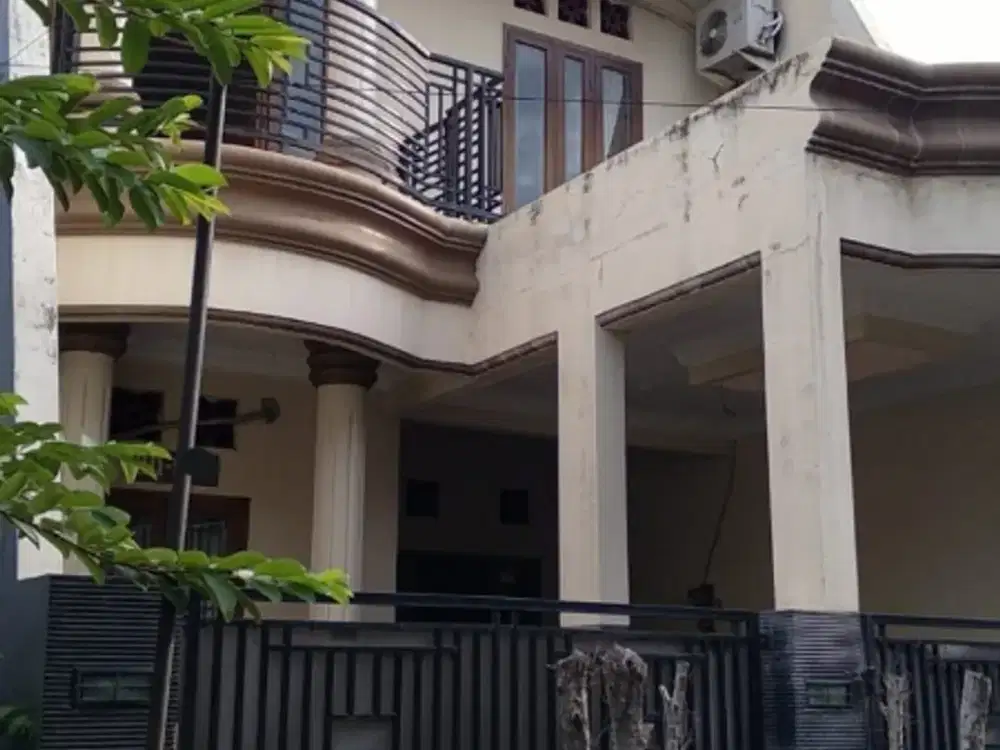 RUMAH CEKAP SIAP HUNI BINTARA LOKA INDAH BEKASI BARAT