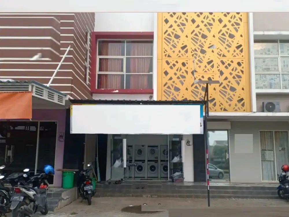 DIJUAL RUKO PURI MAS GUNUNG ANYAR SURABAYA RON.A1236