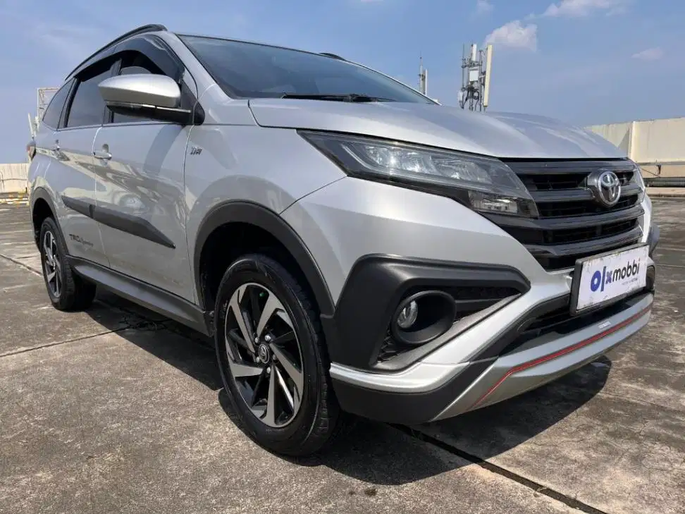[OLXMOBBI] DP RENDAH Toyota Rush 1.5 TRD Sportivo-AT 2020 JTFMAI