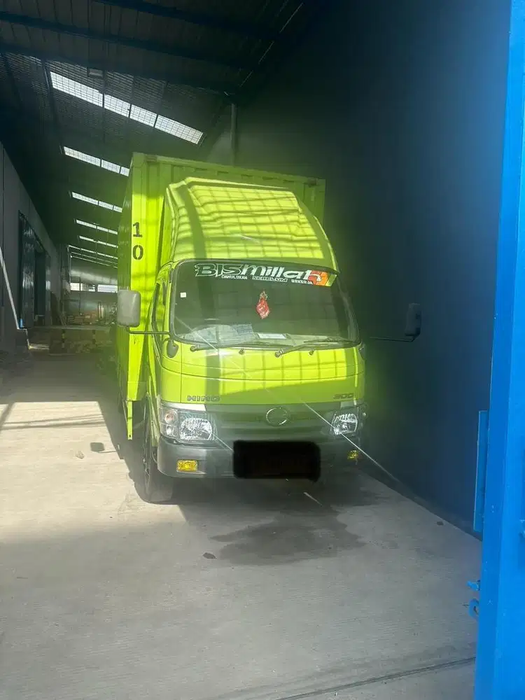 Hino Dutro 130 HDL 2020
