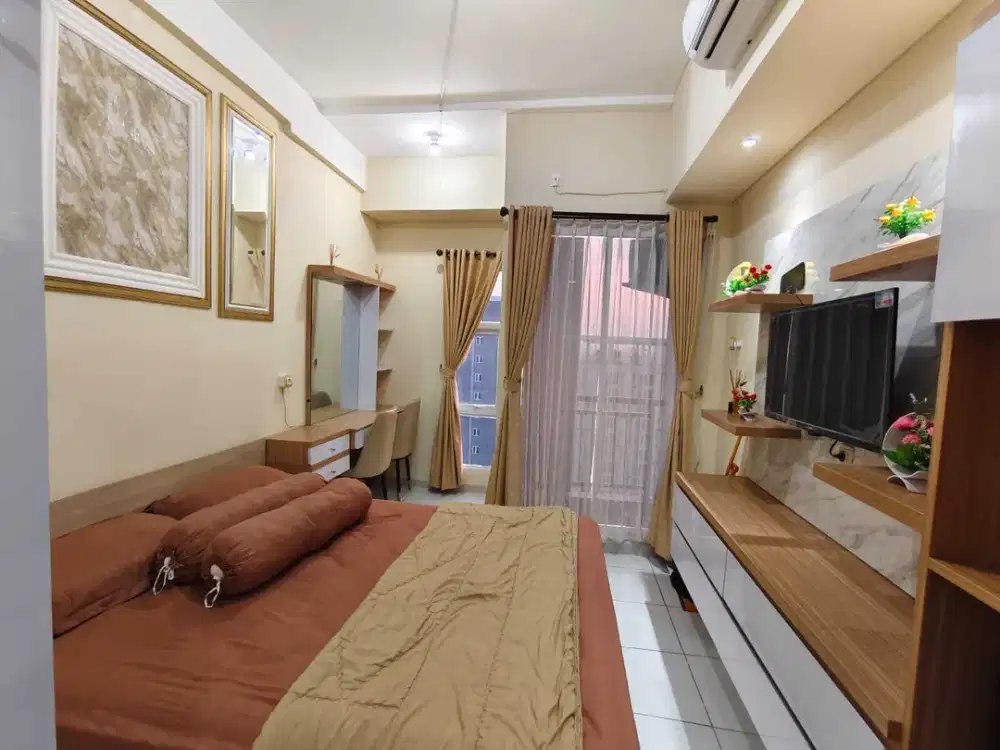 DIJUAL unit studio - Akasa Pure Living apartment, BSD
