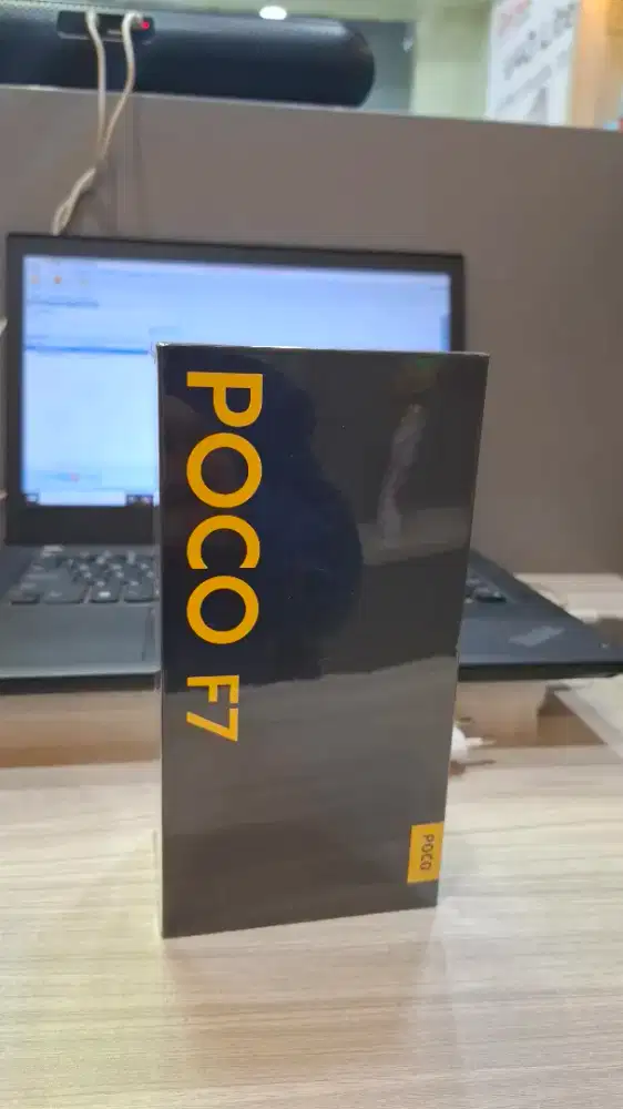 Poco f7 12/512 new