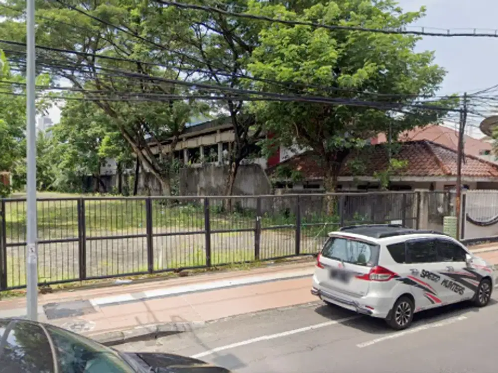 Termurah Bangunan Komersial Raya Kayoon Pusat Kota Strategis