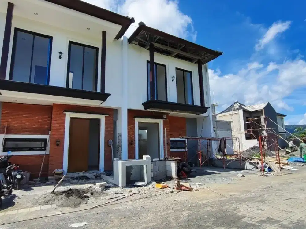 DIJUAL VILLA EXCLUSIVE DI KOTA BATU MALANG