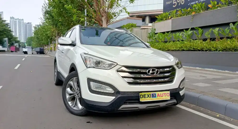 (KM70000)HYUNDAI SANTA FE 2.2L CRDI DIESEL 2013 NIK 2012 ISTIMEWA
