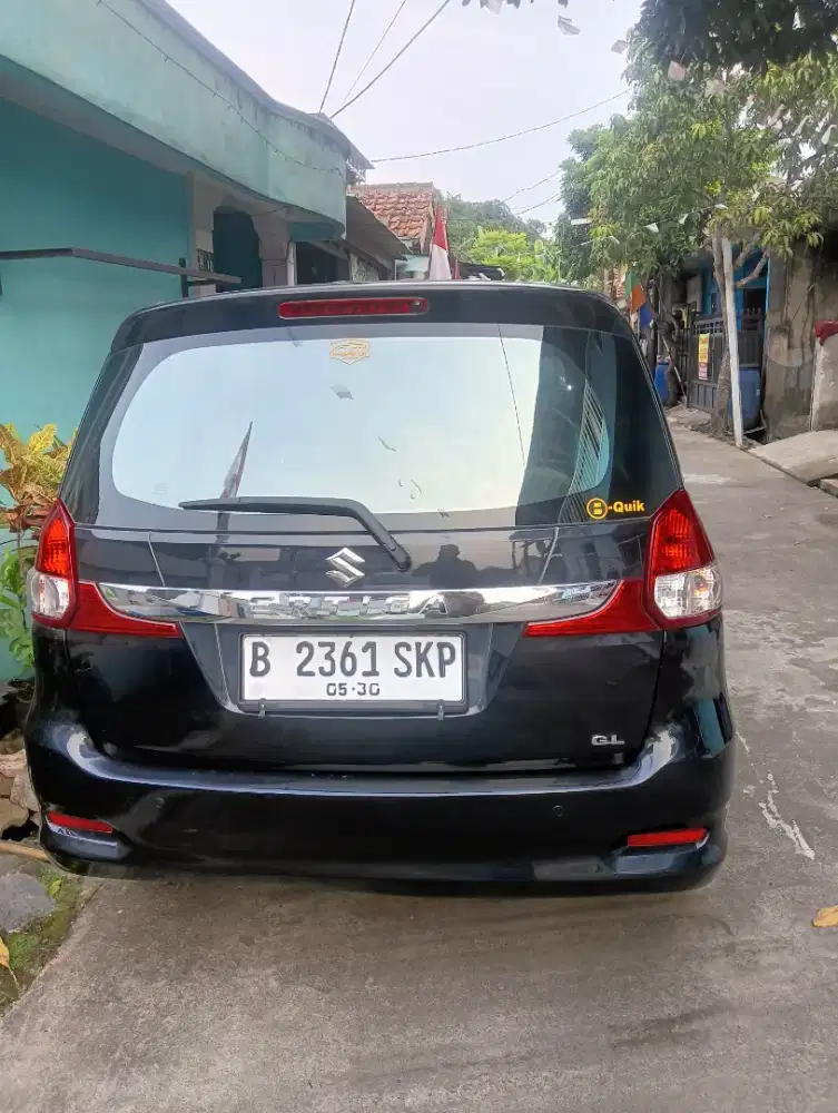 SUZUKI ERTIGA 2016