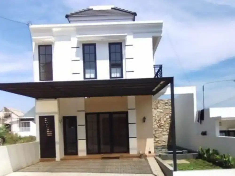VILLA VIEW KEREN DEKAT BATU TERMURAH