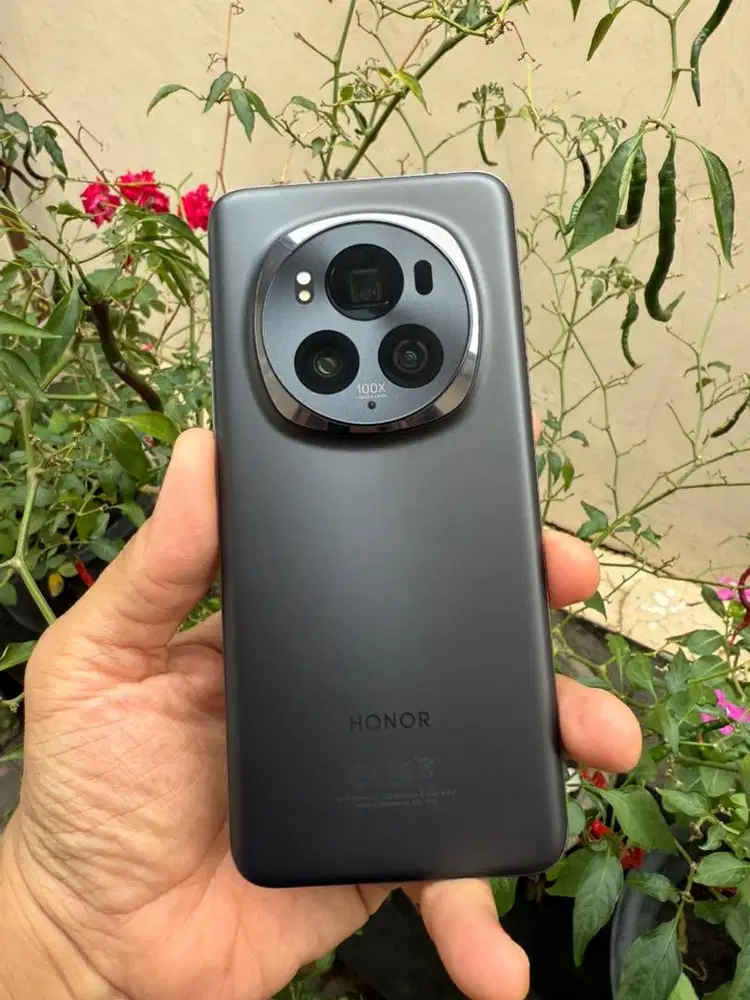 Honor Magic 6 Pro 12/512 imei terdaftar beacukai