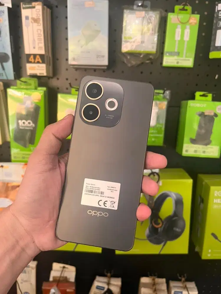 Oppo a5 pro 8/256 hp dus,like new lancar jaya