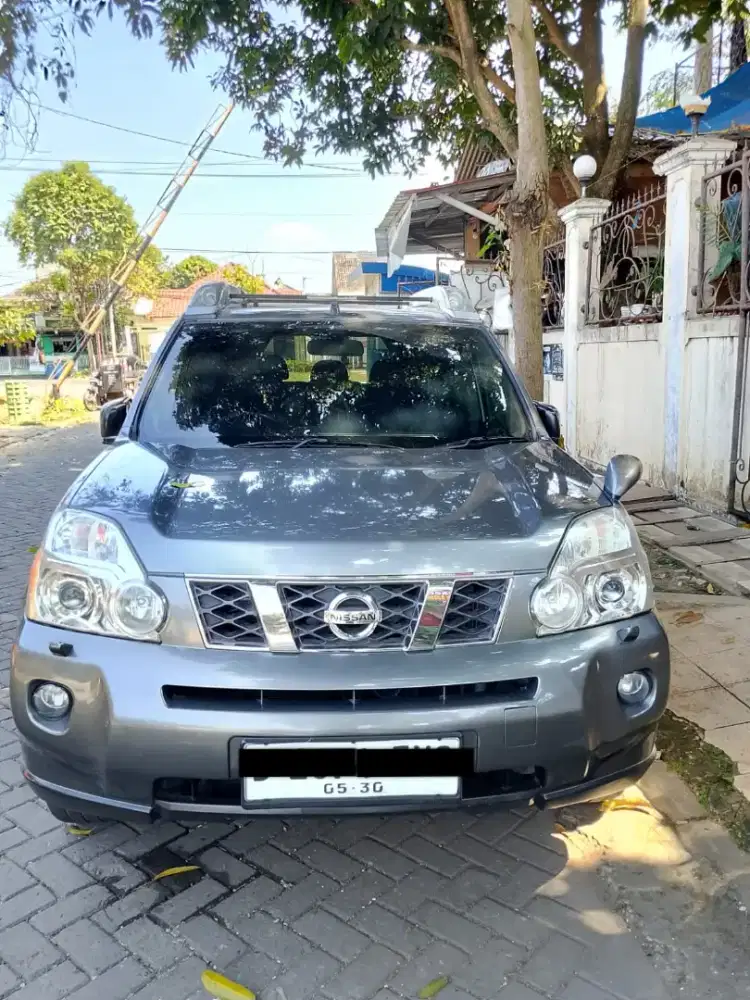 Nissan X-Trail 2010 Bensin