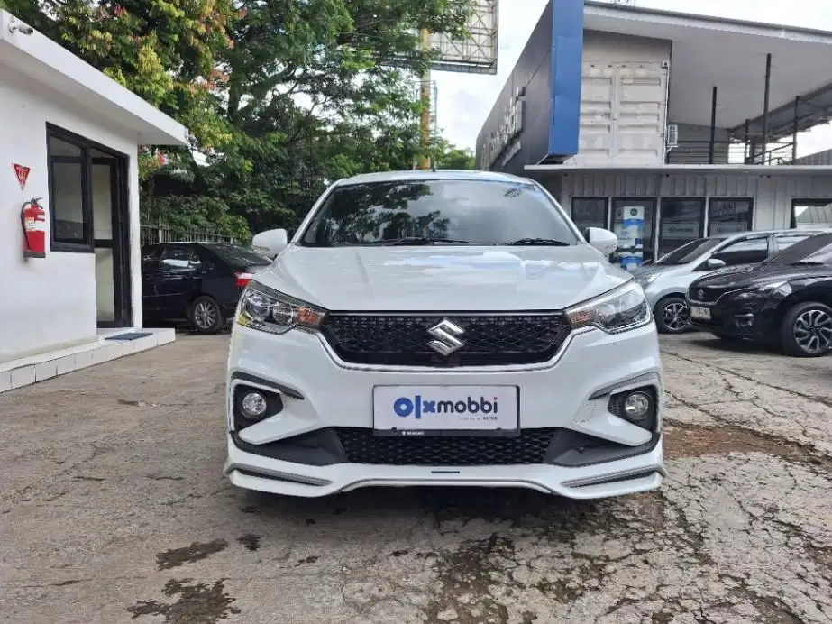 [OLXmobbi] DP 17 JUTA - Suzuki Ertiga 1.5 Sport Bensin-AT 2021
