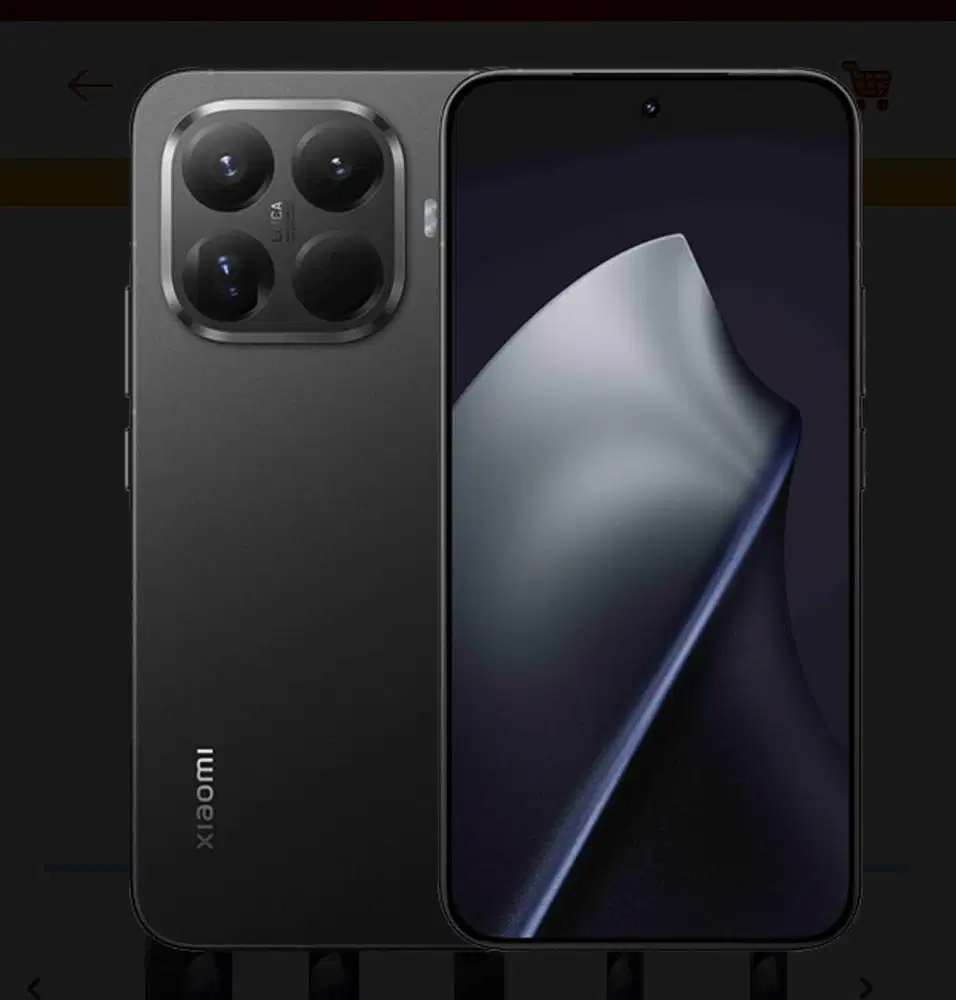 Promo Baru...Xiaomi Mi 15T Pro 5G 12/512 Grs Resmi 2 Tahun (Black)