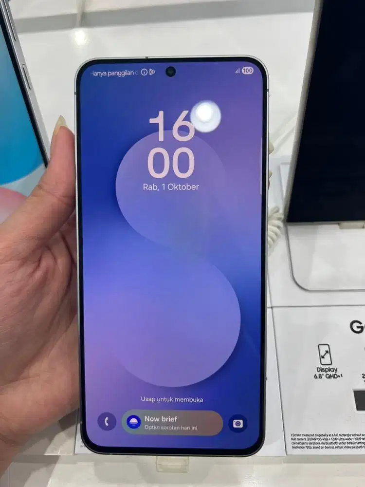 Kredit hp samsung galaxy s25 fe tanpa dp