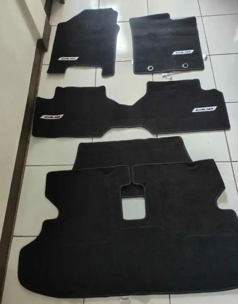 Karpet Mobil Calya