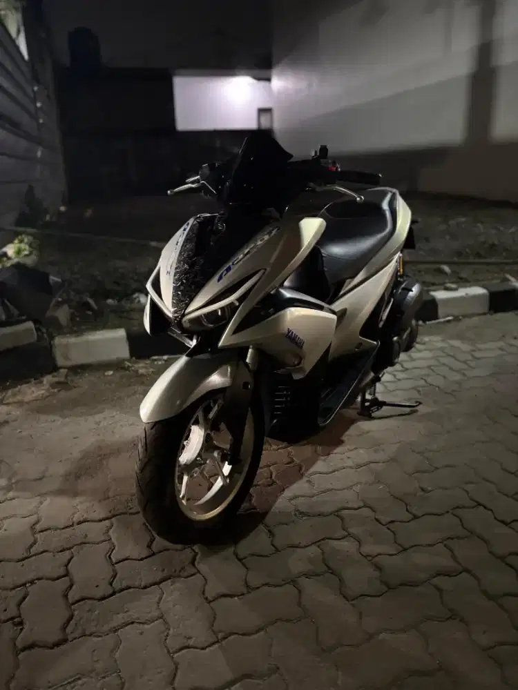 Yamaha Aerox 2019