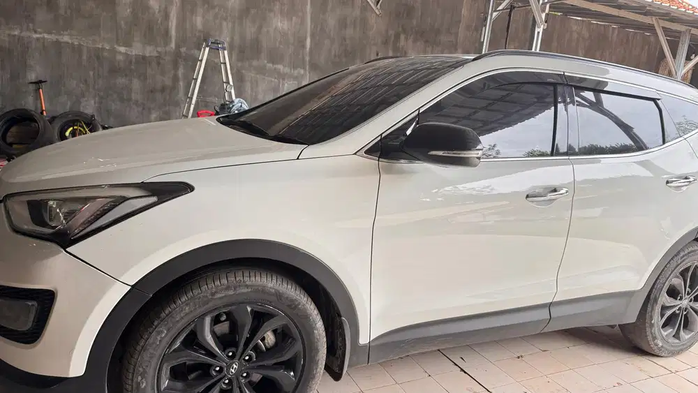 Hyundai Santa Fe 2014 Diesel