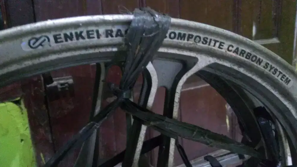 Velg suzuki Thunder 125
