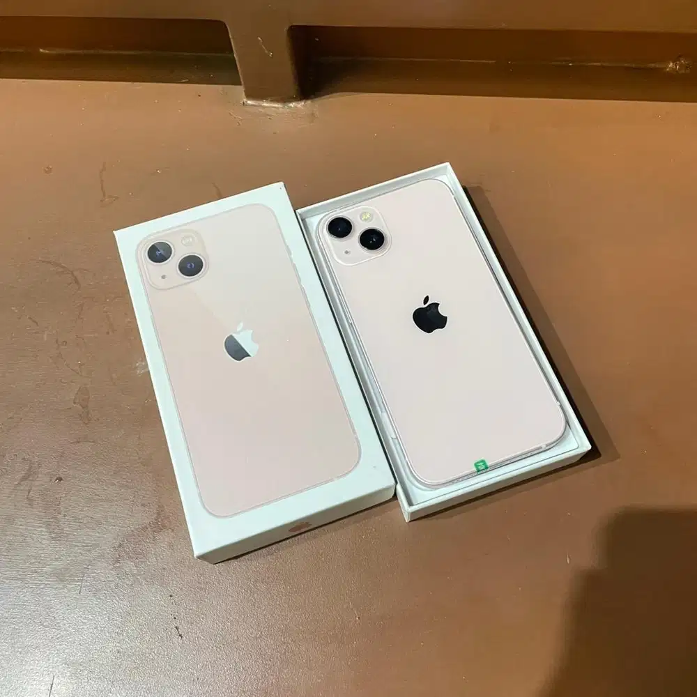 iphone 13 128gb fullset all op