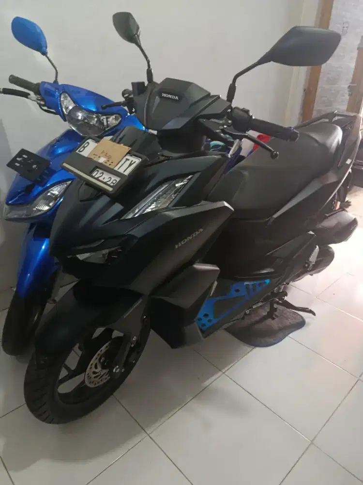 Vario 160 2023 Seperti Baru